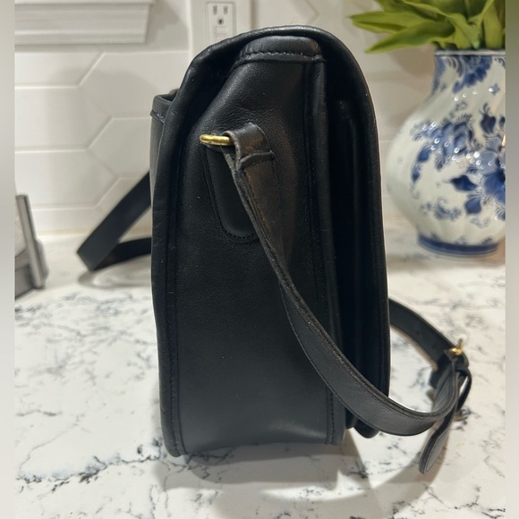 Coach Ranch bag vintage with error in creed rare - Picture 11 of 12